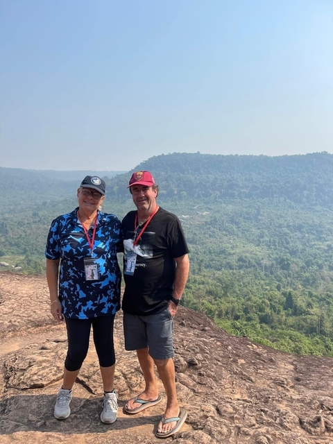 Klantbeoordelingsfoto van Rondreis door Vietnam & Cambodja - naar Hanoi, Halong baai, Hue, Hoi An & Angkor Wat - werelderfgoed 
