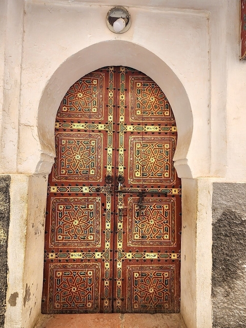       foto de reseña de cliente de Circuitos de 7 días por Marruecos desde Casablanca 
  