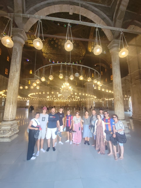 foto de reseña de cliente de Excursión de un día a Abydos y Dendera desde Luxor 