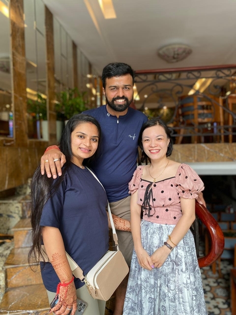       foto de reseña de cliente de Circuito de 17 días a la vibrante Vietnam, Camboya y Tailandia, desde Hanói a la Bahía de Halong, Phnom Penh, Siem Reap y Bangkok 
  