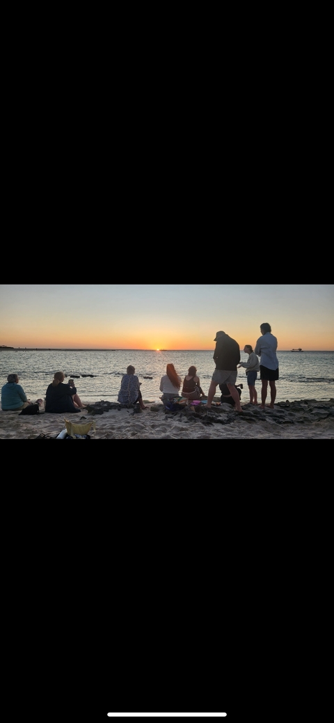       Photo d'avis client sur Circuit de Broome à Perth avec Kalbarri, Ningaloo Reef, Exmouth et Karijini 
  