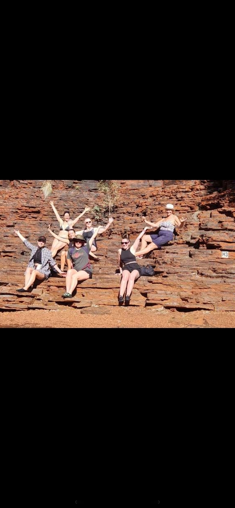       Photo d'avis client sur Circuit de Broome à Perth avec Kalbarri, Ningaloo Reef, Exmouth et Karijini 
  