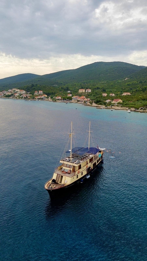 Klantbeoordelingsfoto van Kroatië: Zeil & zwem (Plus) 