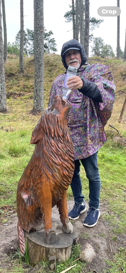       Photo d'avis client sur Circuit de 4 jours en petit groupe sur la piste de l'Outlander au départ d'Édimbourg, entrées incluses 
  