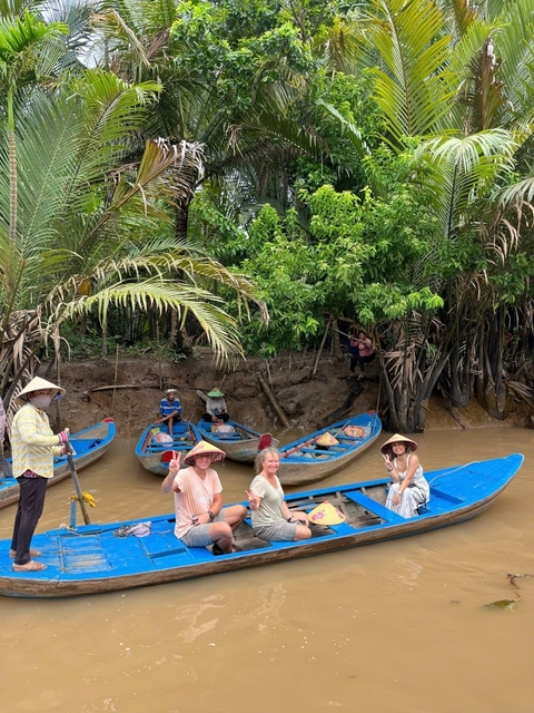 Klantbeoordelingsfoto van 14-daagse Thailand & Vietnam rondreis van Bangkok naar Ho Chi Minh , Danang , Hanoi & Halong Bay 
