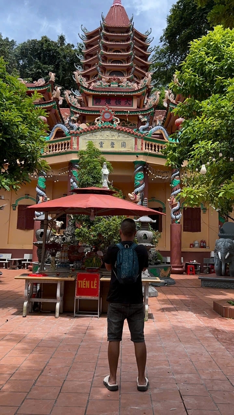       Klantbeoordelingsfoto van Ontdek Hanoi - Ban Gioc waterval - Ba Be meer 3 dagen/2 nachten 
  