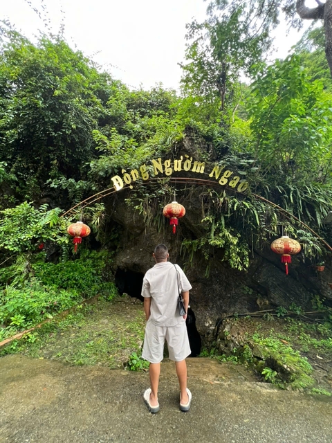       Klantbeoordelingsfoto van Ontdek Hanoi - Ban Gioc waterval - Ba Be meer 3 dagen/2 nachten 
  