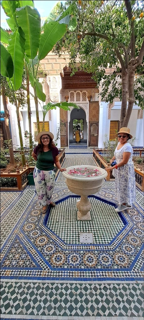 Klantbeoordelingsfoto van Culturele privérondreis door Marokko – vanuit Casablanca – 9 dagen 