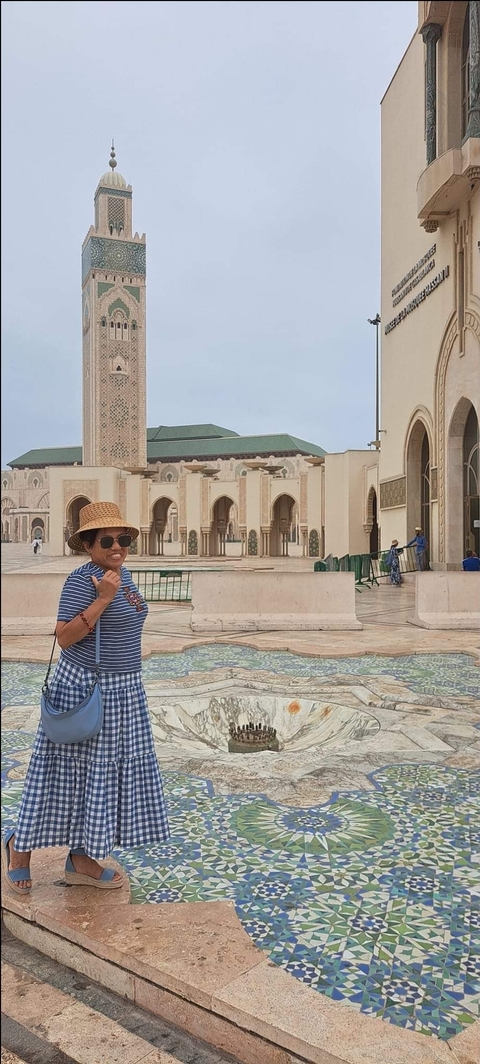 Klantbeoordelingsfoto van Culturele privérondreis door Marokko – vanuit Casablanca – 9 dagen 