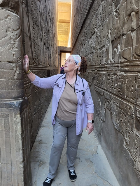       Photo d'avis client sur Spécial Égypte 10 jours : Le Caire- Assouan-Luxor &amp; Hurghada en vol 
  