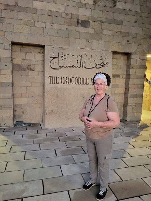       Photo d'avis client sur Spécial Égypte 10 jours : Le Caire- Assouan-Luxor &amp; Hurghada en vol 
  