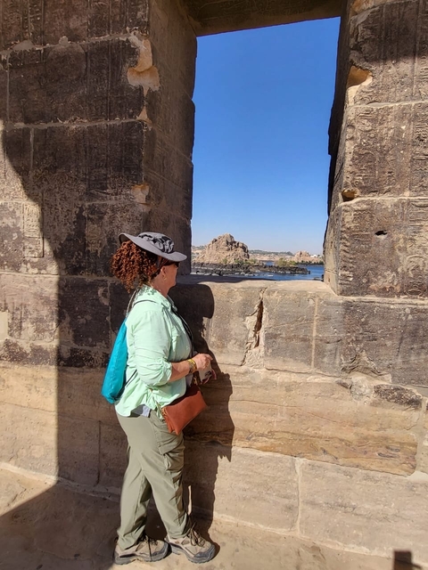 Klantbeoordelingsfoto van Bijzondere reis door Egypte - Cairo, Aswan, Luxor & Hurghada - per vlucht - 10 dagen 