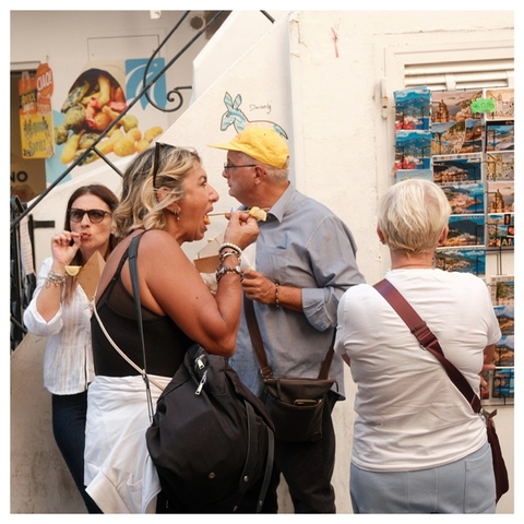 Klantbeoordelingsfoto van Wandelen langs de Amalfikust (15 bestemmingen) 