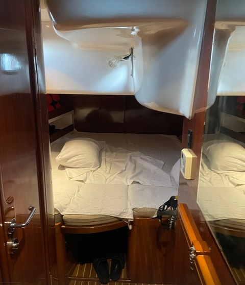 1-Week Sailing Yoga & SUP in the Saronic or/and Cycladic Islands ACCORDING WEATHER CONDITIONS. BREAKFAST & LIGHT LUNCHES INCLUDED. customer review photo 