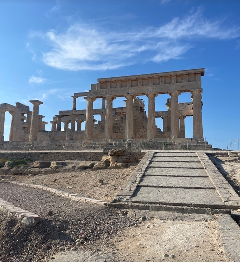 1-Week Sailing Yoga & SUP in the Saronic or/and Cycladic Islands ACCORDING WEATHER CONDITIONS. BREAKFAST & LIGHT LUNCHES INCLUDED. customer review photo 