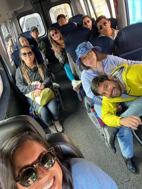       Photo d'avis client sur Aventure familiale de 10 jours en Équateur : Les hauts plateaux andins, Baños et les contreforts de la forêt amazonienne 
  