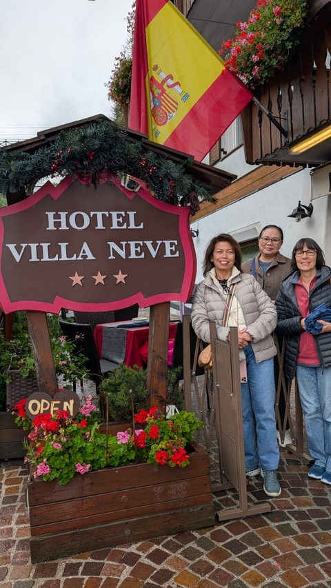 4 Days Dolomites Tour - from Milan customer review photo 