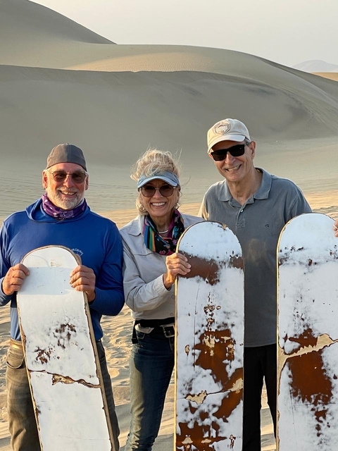       foto de reseña de cliente de Perú Joyas - 10 Días (Lima - Cusco &amp; Puerto Maldonado) 
  