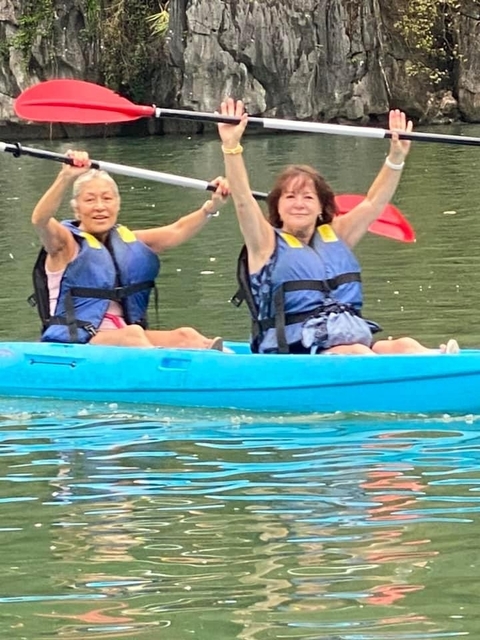       Vietnam Adventure &amp; Volunteering - 17 Days customer review photo 
  