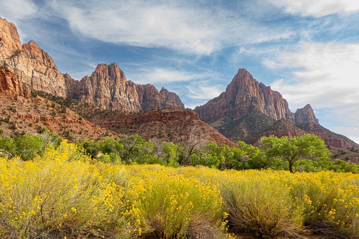 Klantbeoordelingsfoto van Reizen: Ontdek de Amerikaanse Canyonlands National Geographic Reizen 