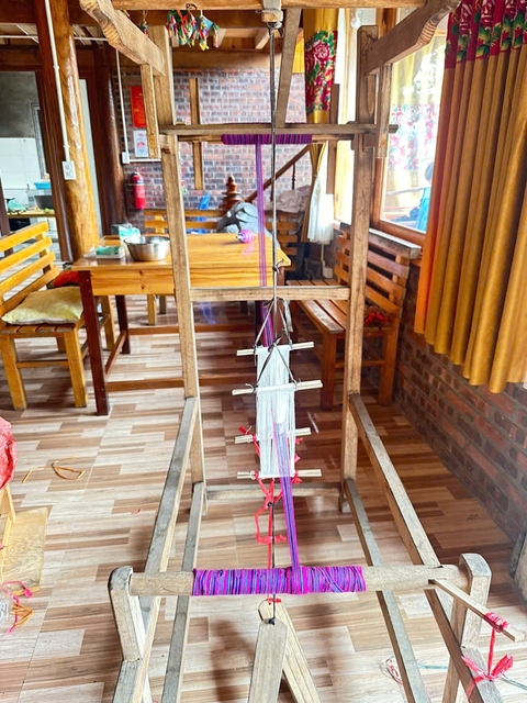 Photo d'avis client sur Hanoi - Sapa 3D2N trekking avec guide local et nuit en bungalow au village de Ta Van 