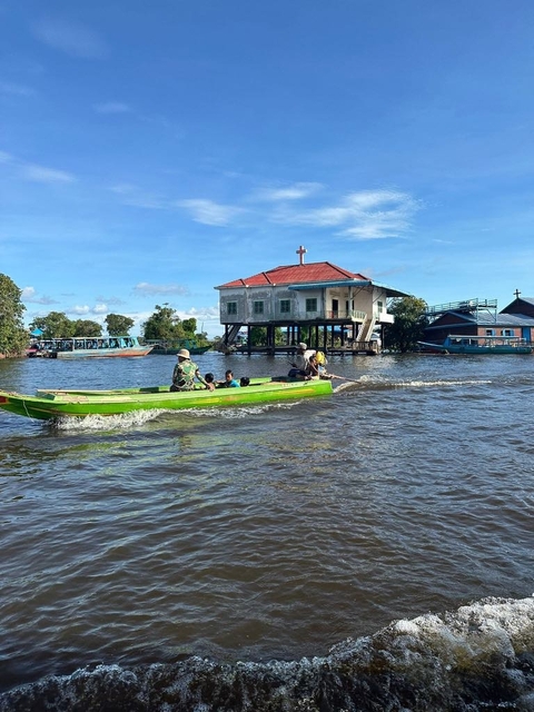       Photo d'avis client sur Découvrez le Vietnam et le Cambodge - 12 jours 
  