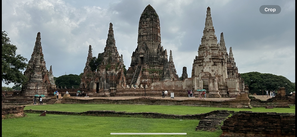       Historic temple ruins with intricate architecture.
  
