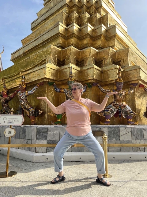       Photo d'avis client sur L'iconique Thaïlande en 12 jours - Circuit privé 
  