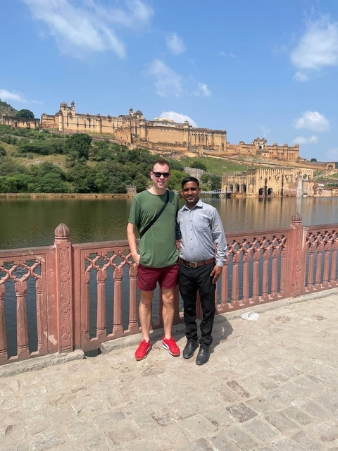 Klantbeoordelingsfoto van Naar de stad van de meren - Udaipur 