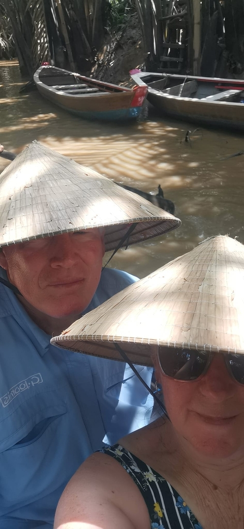 Klantbeoordelingsfoto van Hoogtepunten van Vietnam & Cambodja via de Mekong - 15 dagen 