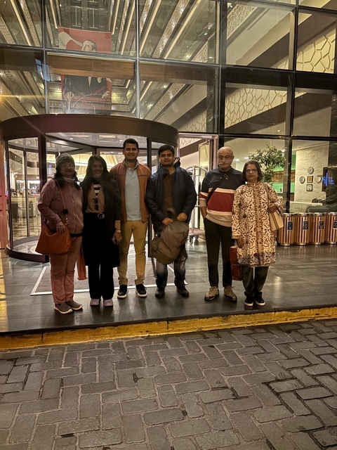       foto de reseña de cliente de 8 Días Delicias Turcas - Estambul Capadocia Antalya Pamukkale 
  