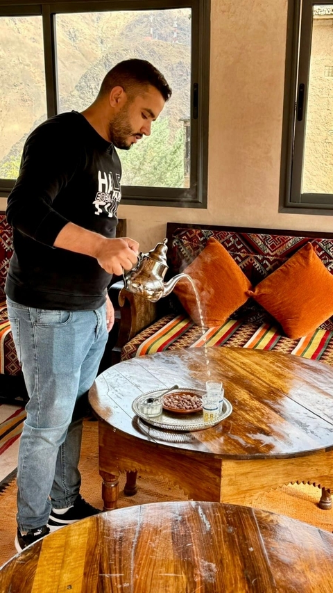 7-Day Morocco Tour: Casablanca to Marrakech via Chefchaouen & Desert customer review photo 