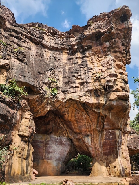       Photo d'avis client sur Temples, collines et palais du sud de l'Inde 
  