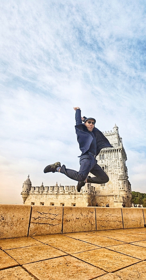 Photo d'avis client sur Capitales marocaines, Séville et Lisbonne 