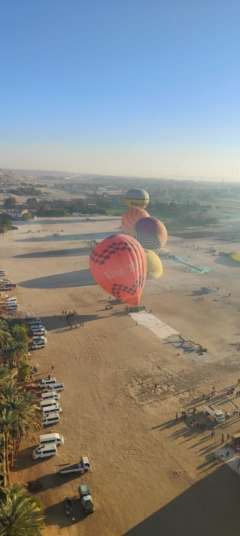 Unforgettable Egypt: 8 Nights of Pyramids, Nile Cruise, Alexandria & Hurghada by Flight customer review photo 