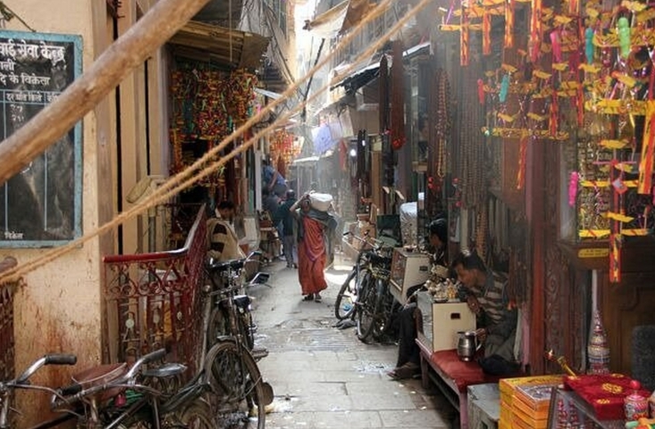       foto de reseña de cliente de Circuito al triángulo de oro con Rajastán y Benarés 
  