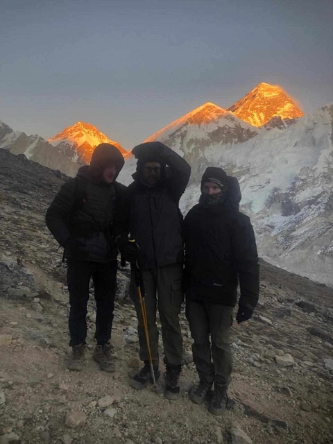 Klantbeoordelingsfoto van Everest Basecamp & Kala Patthar trektocht - 14 dagen 