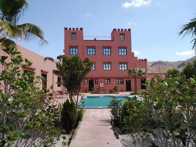 Photo d'avis client sur Circuit de 6 jours pour découvrir les joyaux cachés à vélo - Montagnes de l'Atlas, Maroc 