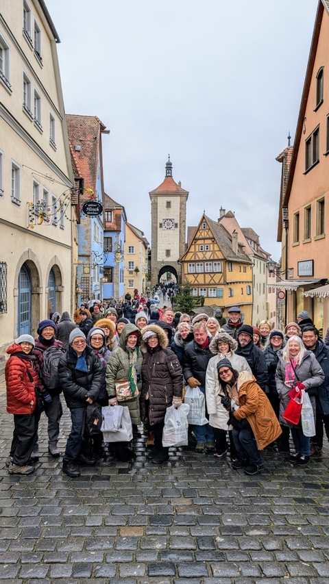 Klantbeoordelingsfoto van Kerstmarkten van Duitsland (Klassiek) 