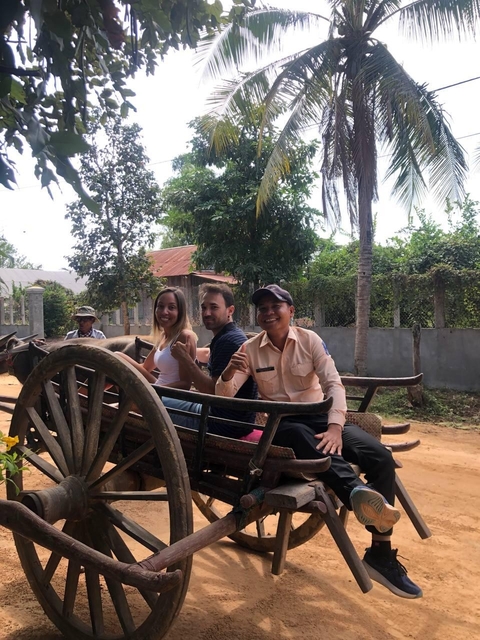 Klantbeoordelingsfoto van Avontuurlijke privé-rondreis door Cambodja – 14 dagen 