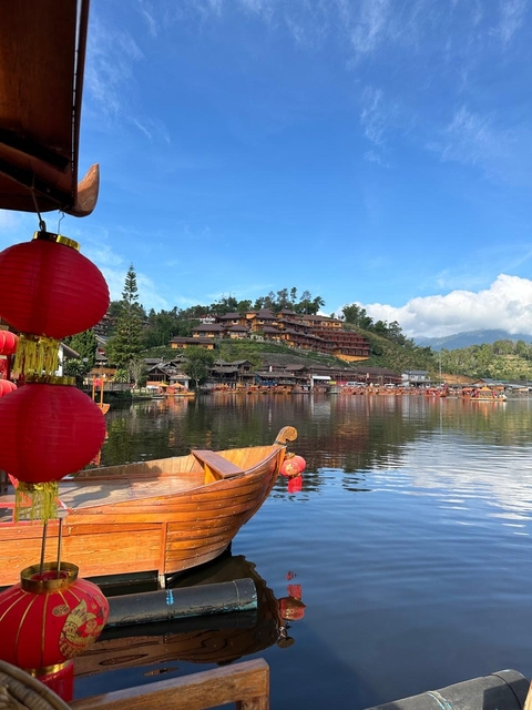       Photo d'avis client sur Merveilles de la Thaïlande : Bangkok, Chiang Mai et Chiang Rai - Circuit de 7 jours 
  