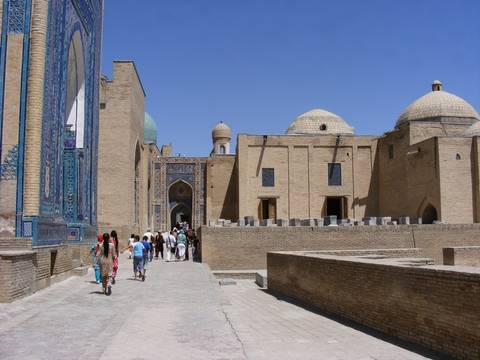 Klantbeoordelingsfoto van Privé-rondreis door Oezbekistan – de oude steden 