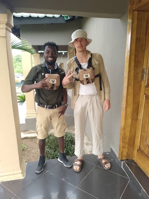 Klantbeoordelingsfoto van Vanuit Livingstone: 3-daagse safarireis naar Kafue National Park (zuidelijk deel), Ngoma Area Management 