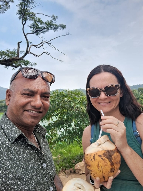 Klantbeoordelingsfoto van Sri Lanka eilandtour 