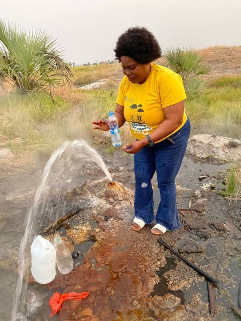 Klantbeoordelingsfoto van 4 Dagen: Spannend Itezhi Tezhi nachtelijk sterrenkijken en safari-ervaring 