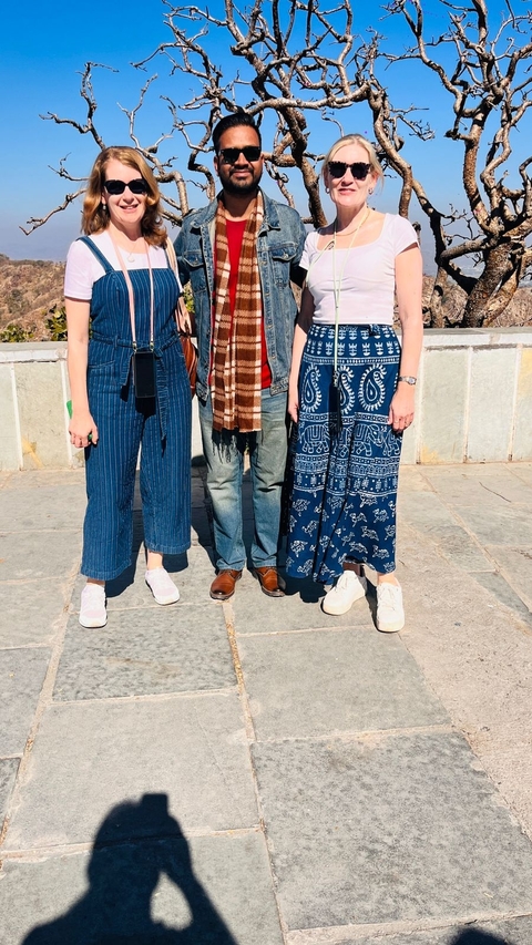 Klantbeoordelingsfoto van 12 Daagse Avontuurlijke Rajasthan Tour met Wilde Dieren - Taj Mahal Zonsondergang Zonsopgang 