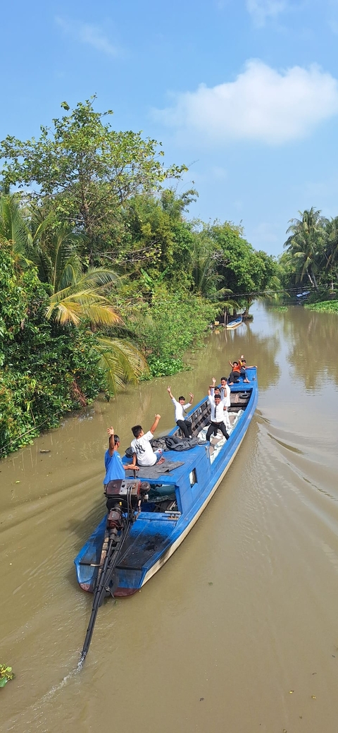 Klantbeoordelingsfoto van Fiets van Siem Reap naar Saigon - 16 dagen 