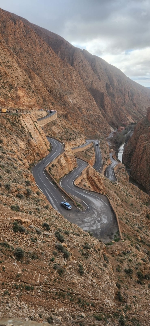 foto de reseña de cliente de Excursión de 5 días por el desierto de Tánger a Marrakech 