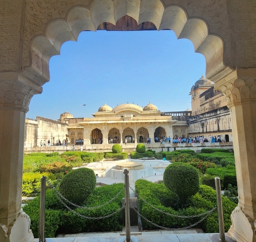 Klantbeoordelingsfoto van Gouden Driehoek Tour met Varanasi 
