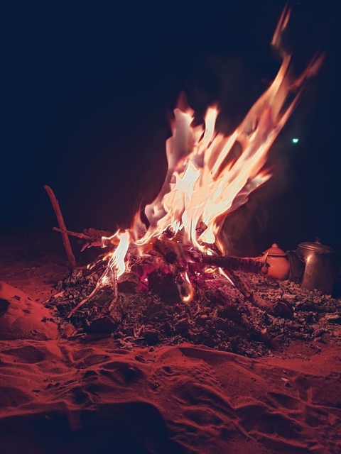       Luxury Private Tour Desert brief tour in 2 Days : Marrakech to Erg Lihoudi Desert customer review photo 
  